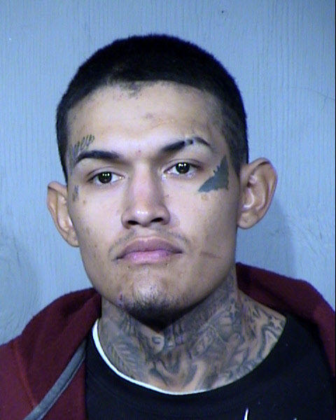 Joseph Angel Tejeda Mugshot / Maricopa County Arrests / Maricopa County Arizona