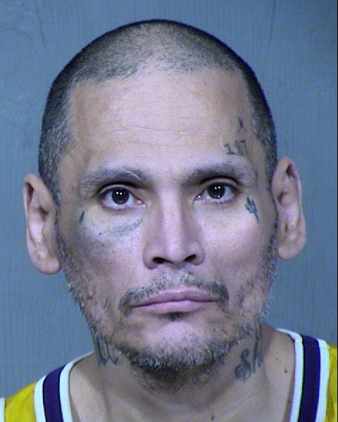 Ray Anthony Arce Mugshot / Maricopa County Arrests / Maricopa County Arizona