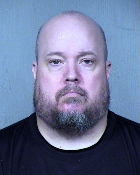 Jason Victor Rosencranse Mugshot / Maricopa County Arrests / Maricopa County Arizona