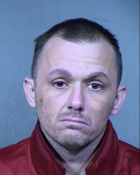 James Lewis Lauer Mugshot / Maricopa County Arrests / Maricopa County Arizona