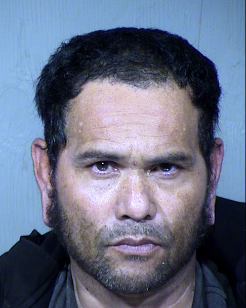 Arnold W Murphy Mugshot / Maricopa County Arrests / Maricopa County Arizona