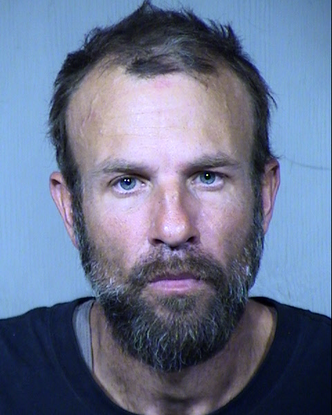 David Shaw Dyer Mugshot / Maricopa County Arrests / Maricopa County Arizona