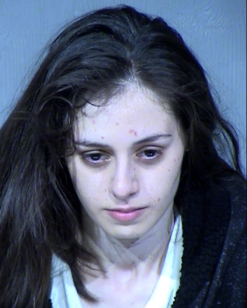 Alexandra Kathleen Breaux Mugshot / Maricopa County Arrests / Maricopa County Arizona