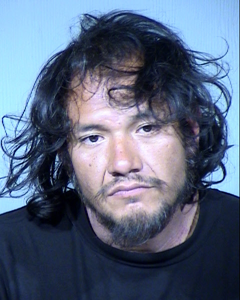 Esequiel A Coronada Mugshot / Maricopa County Arrests / Maricopa County Arizona