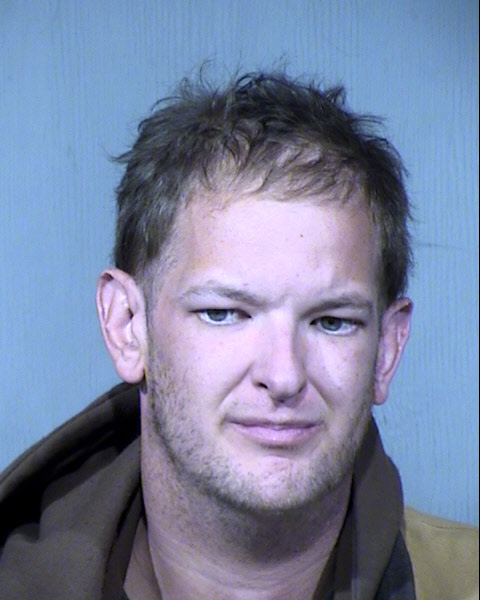 William Benton White Mugshot / Maricopa County Arrests / Maricopa County Arizona