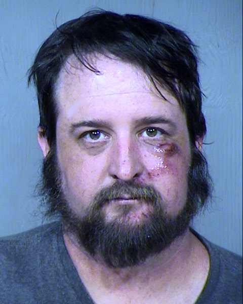 Shawn Hirt Mugshot / Maricopa County Arrests / Maricopa County Arizona