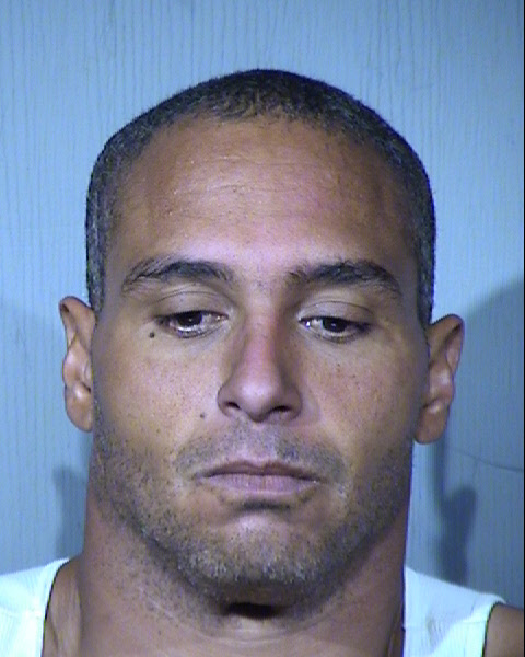 Frank Anthom Simpson Mugshot / Maricopa County Arrests / Maricopa County Arizona