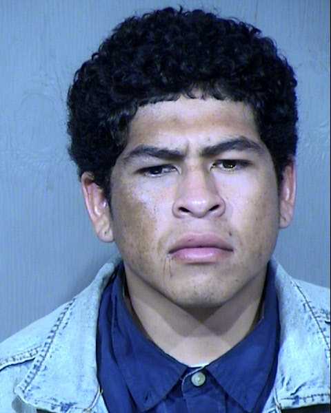 Julio Cesar Santiago Mugshot / Maricopa County Arrests / Maricopa County Arizona
