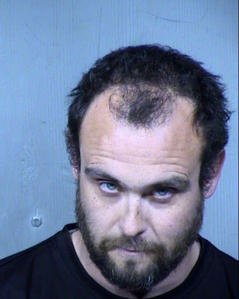 Kenneth Donald Mcdonald Mugshot / Maricopa County Arrests / Maricopa County Arizona