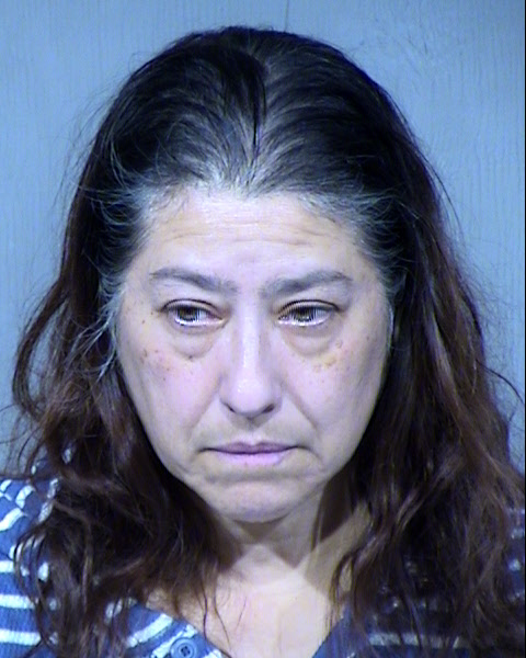 Garaldine Gernaine Ramirez Mugshot / Maricopa County Arrests / Maricopa County Arizona