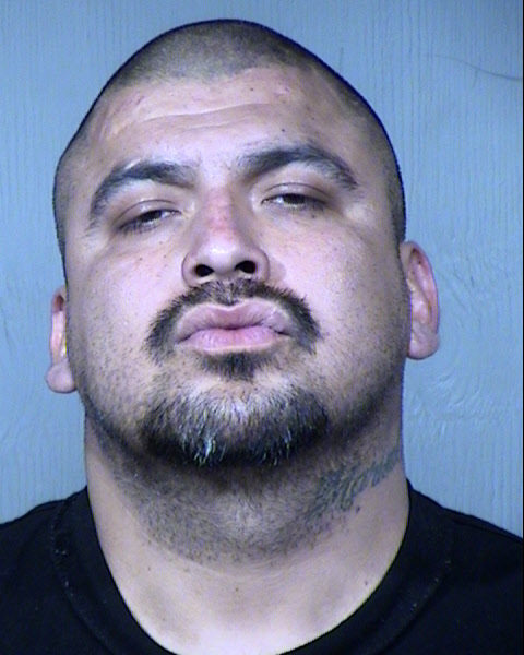 Mario Gomez Garcia Mugshot / Maricopa County Arrests / Maricopa County Arizona