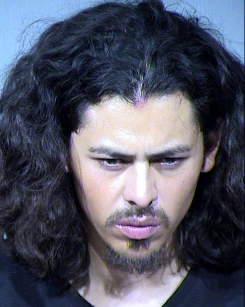 Santino Jesus Sotelo Mugshot / Maricopa County Arrests / Maricopa County Arizona