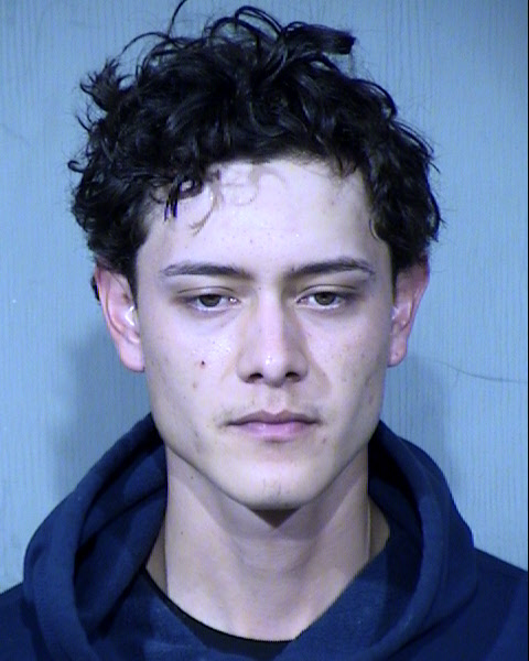 Marcos Arias Cera Mugshot / Maricopa County Arrests / Maricopa County Arizona