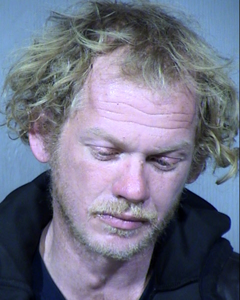 Nicholas Jay Thompson Mugshot / Maricopa County Arrests / Maricopa County Arizona