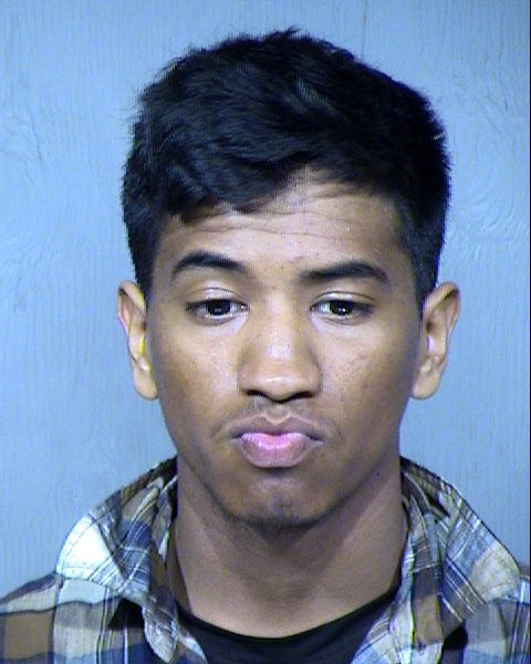 Isaiah Adams Mugshot / Maricopa County Arrests / Maricopa County Arizona