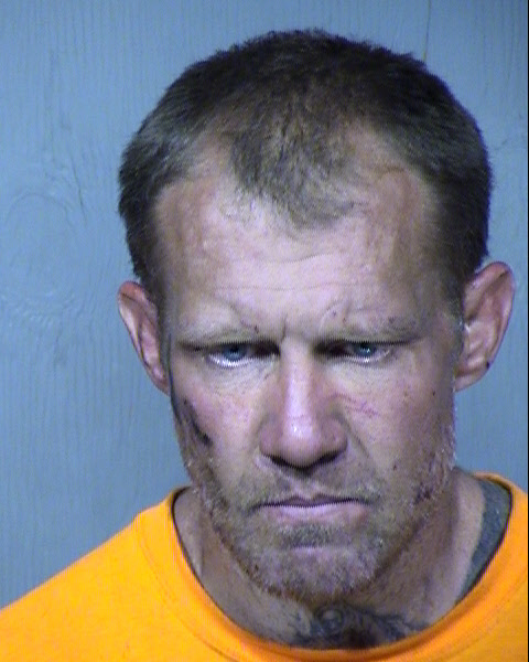 George Timothy Hulbert Mugshot / Maricopa County Arrests / Maricopa County Arizona
