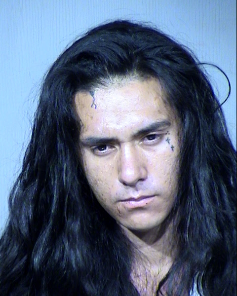 Brandon Isaiah Rodriguez Mugshot / Maricopa County Arrests / Maricopa County Arizona