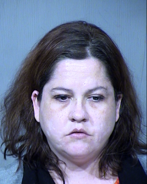 Katherine Jane Knoell Mugshot / Maricopa County Arrests / Maricopa County Arizona