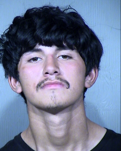 Angel Anthony Otero Mugshot / Maricopa County Arrests / Maricopa County Arizona