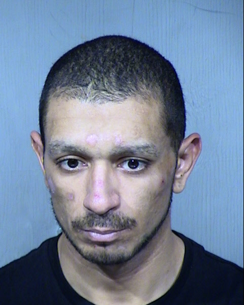 Ahmed Mohamed Elebrashi Mugshot / Maricopa County Arrests / Maricopa County Arizona