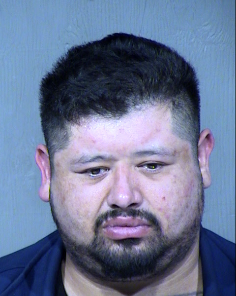 Robert James Carrillo Mugshot / Maricopa County Arrests / Maricopa County Arizona