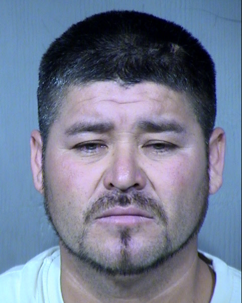 Mario Camacho Moreno Mugshot / Maricopa County Arrests / Maricopa County Arizona
