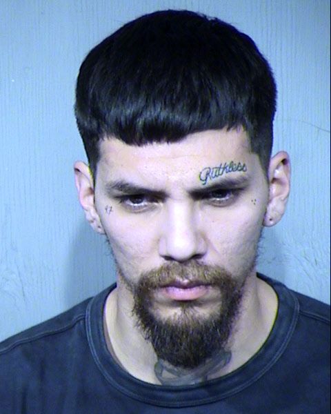 Angel Martin Mugshot / Maricopa County Arrests / Maricopa County Arizona