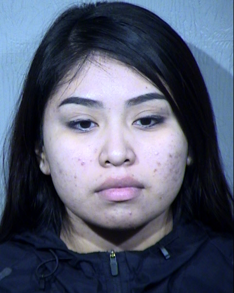 Delilah R Castillo Mugshot / Maricopa County Arrests / Maricopa County Arizona