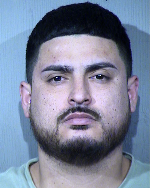 Jose Antonio Ramos Mugshot / Maricopa County Arrests / Maricopa County Arizona