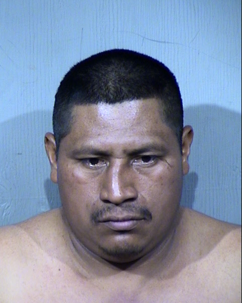 Tiburcio Lopez Gonzalez Mugshot / Maricopa County Arrests / Maricopa County Arizona