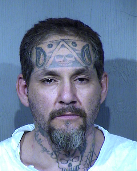 Romeo Phillip Ruiz Mugshot / Maricopa County Arrests / Maricopa County Arizona