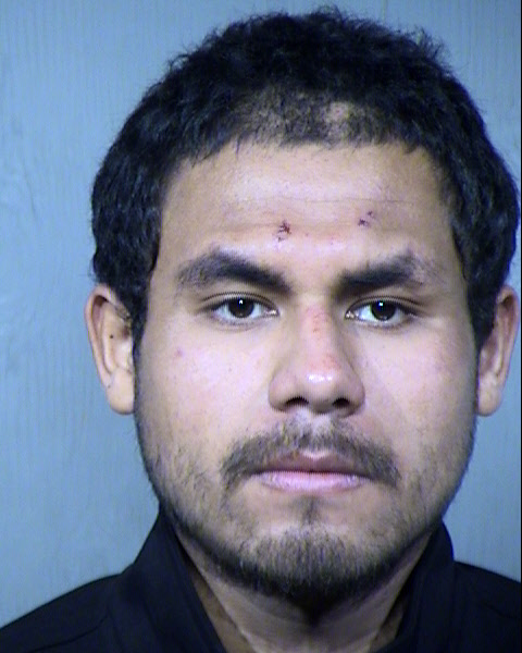 Jesus N Arizaga Mugshot / Maricopa County Arrests / Maricopa County Arizona