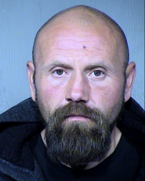 Sean David Marrese Mugshot / Maricopa County Arrests / Maricopa County Arizona