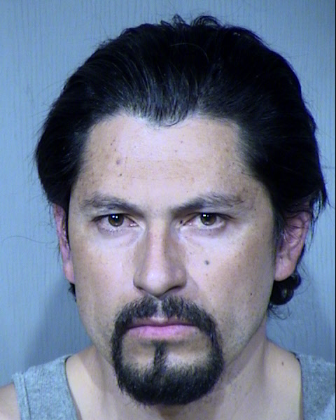 Alfredo Perez-Mora Mugshot / Maricopa County Arrests / Maricopa County Arizona