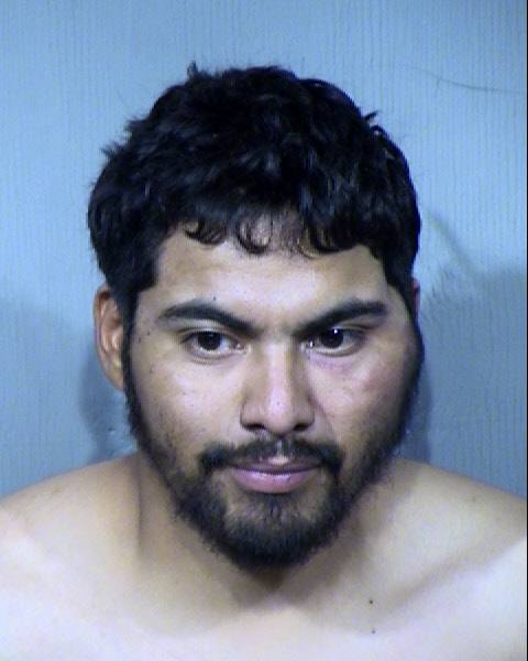 Manuel Enrique Palacios Mugshot / Maricopa County Arrests / Maricopa County Arizona