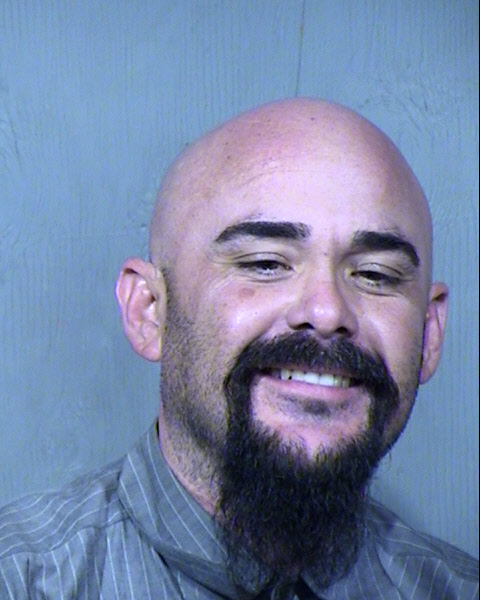 Martin Armando Nunez Mugshot / Maricopa County Arrests / Maricopa County Arizona