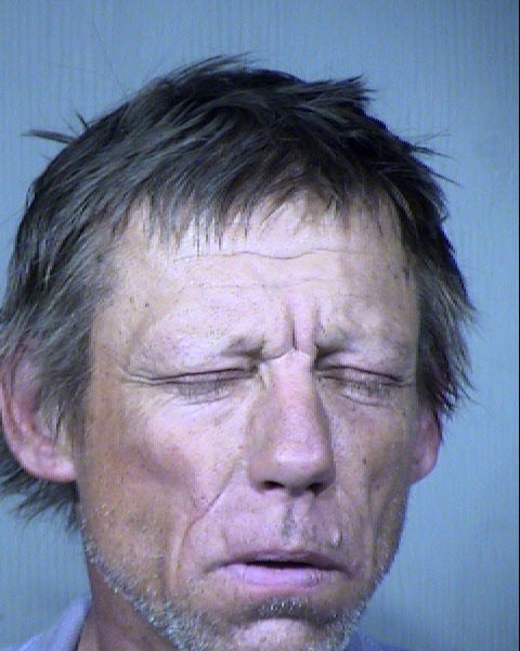 Curtis Norman Christiansen Mugshot / Maricopa County Arrests / Maricopa County Arizona