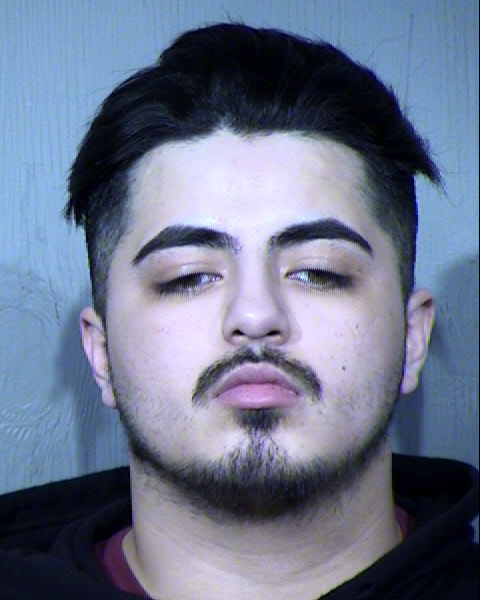 Abraham Javier Chavez Gonzalez Mugshot / Maricopa County Arrests / Maricopa County Arizona