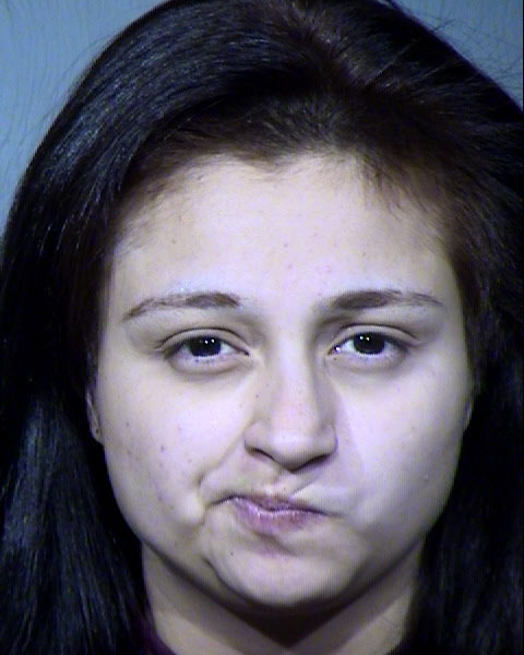 Mary Jane Olivas Mugshot / Maricopa County Arrests / Maricopa County Arizona