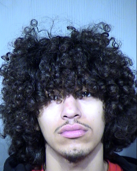 Jesus Amador Mugshot / Maricopa County Arrests / Maricopa County Arizona