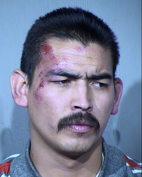 Michael Arturo Campos Mugshot / Maricopa County Arrests / Maricopa County Arizona