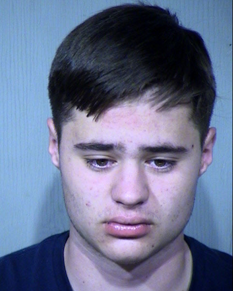 Aaron H Marcoux Mugshot / Maricopa County Arrests / Maricopa County Arizona