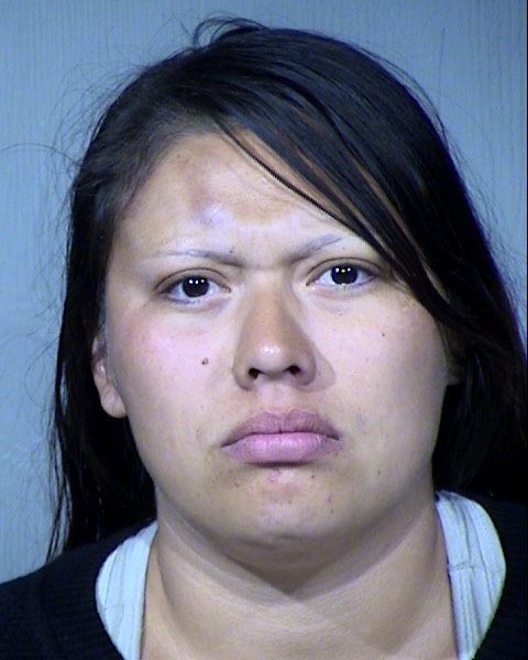 Christina Lidia Quevedo Mugshot / Maricopa County Arrests / Maricopa County Arizona