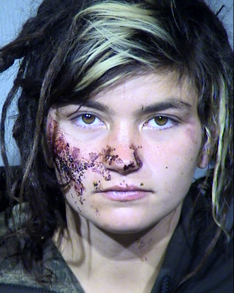 Hayley Shea Gautreau Mugshot / Maricopa County Arrests / Maricopa County Arizona