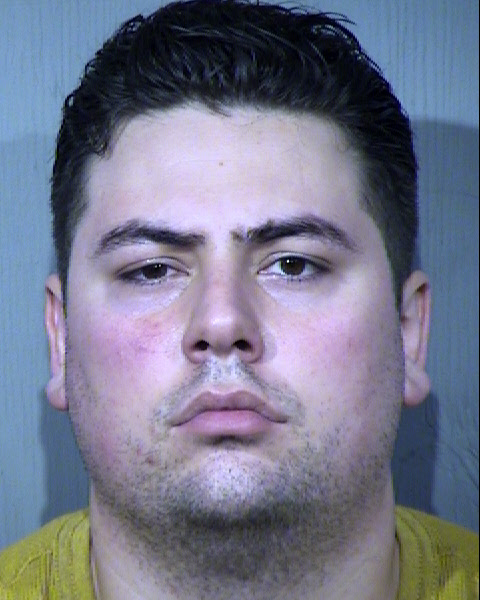 Luis Carlos Garay Mugshot / Maricopa County Arrests / Maricopa County Arizona