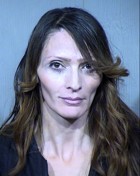 Breanna Lynn Barela Mugshot / Maricopa County Arrests / Maricopa County Arizona
