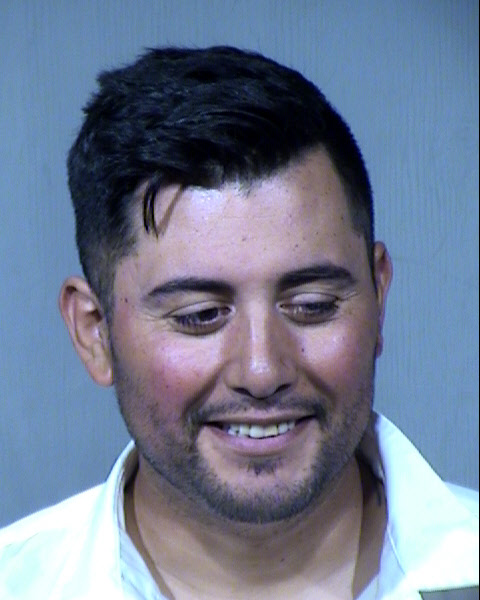 Ricardo Jesus Lopez Mugshot / Maricopa County Arrests / Maricopa County Arizona