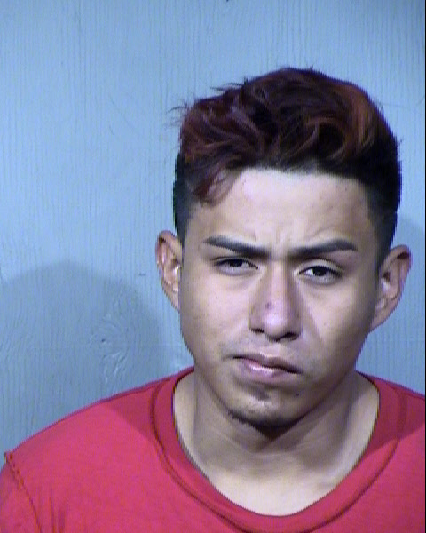 Leonardo Dan Roman Zapien Mugshot / Maricopa County Arrests / Maricopa County Arizona