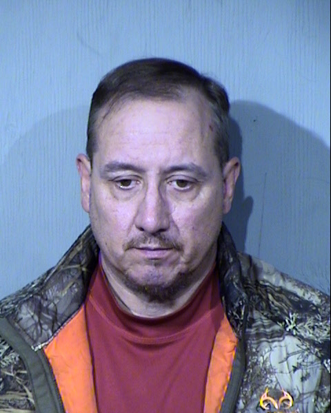 Thomas Donald Noble Mugshot / Maricopa County Arrests / Maricopa County Arizona