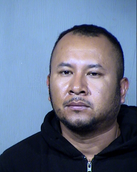 Arnulfo Caldelas Delao Mugshot / Maricopa County Arrests / Maricopa County Arizona